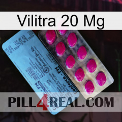 Vilitra 20 Mg 35